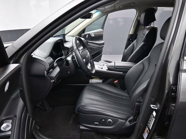 2024 Makalu Gray Genesis GV80 2.5T AWD SUV