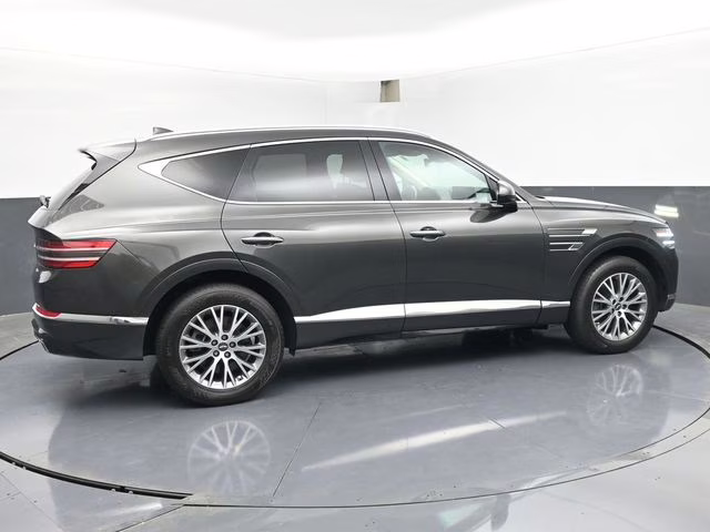 2024 Makalu Gray Genesis GV80 2.5T AWD SUV
