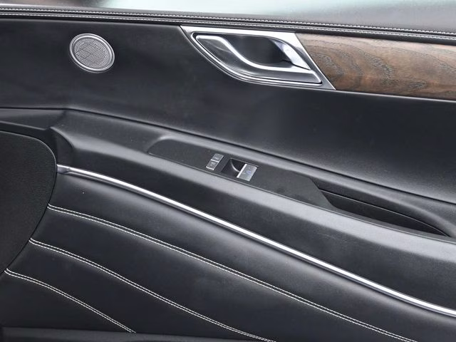 2024 Makalu Gray Genesis GV80 2.5T AWD SUV