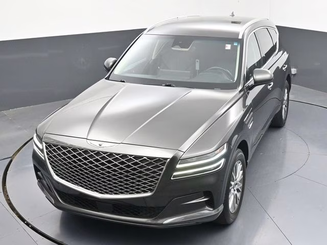 2024 Makalu Gray Genesis GV80 2.5T AWD SUV
