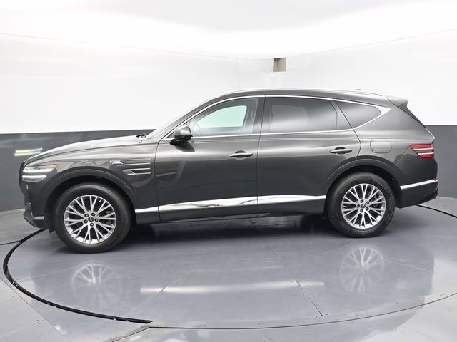 2024 Makalu Gray Genesis GV80 2.5T AWD SUV
