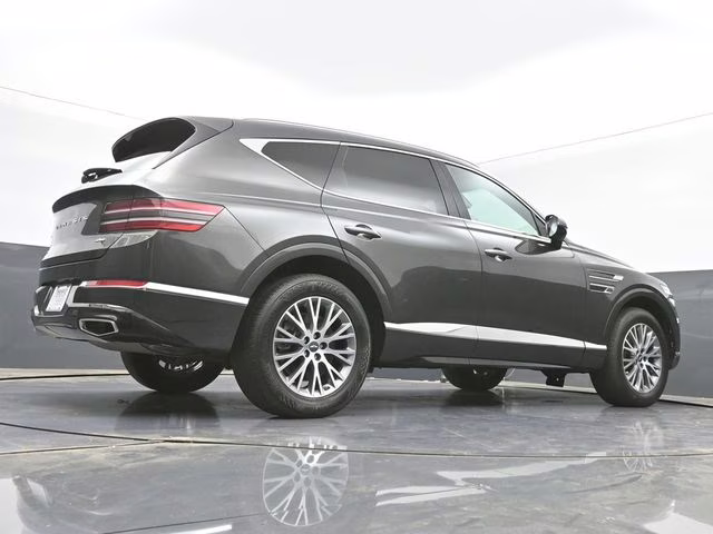 2024 Makalu Gray Genesis GV80 2.5T AWD SUV