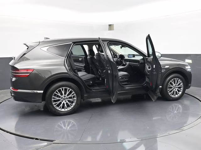 2024 Makalu Gray Genesis GV80 2.5T AWD SUV