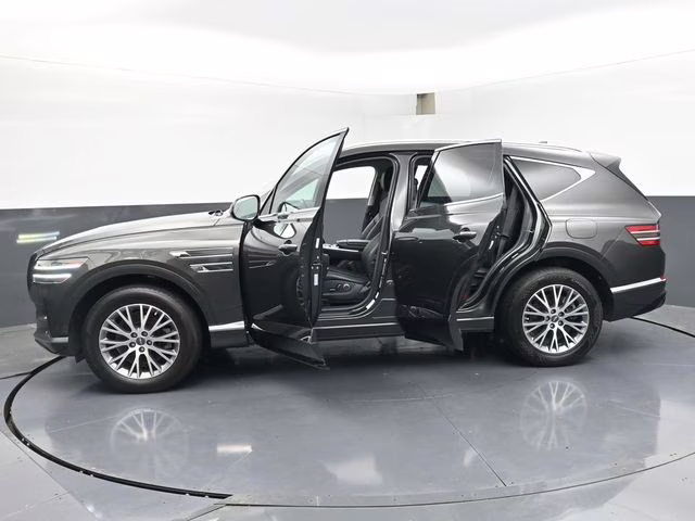 2024 Makalu Gray Genesis GV80 2.5T AWD SUV