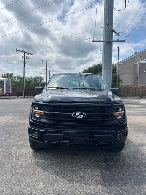 2026 Blue Ford F-150 XLT 4X4 Truck