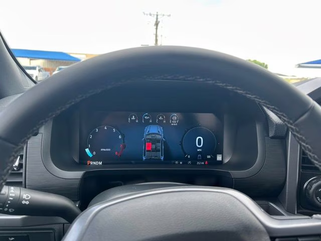 2026 Blue Ford F-150 XLT 4X4 Truck