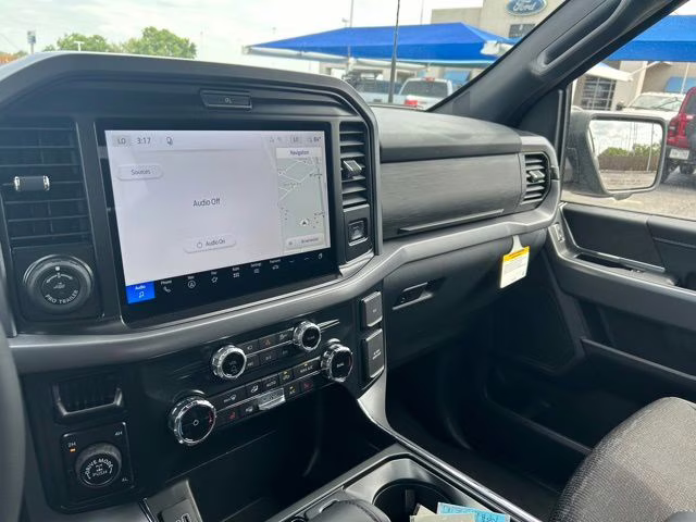 2026 Blue Ford F-150 XLT 4X4 Truck