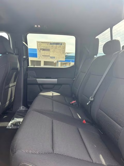 2026 Blue Ford F-150 XLT 4X4 Truck