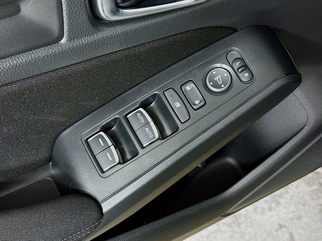 2026 Urban Gray Pearl Honda Civic Sport FWD Hatchback