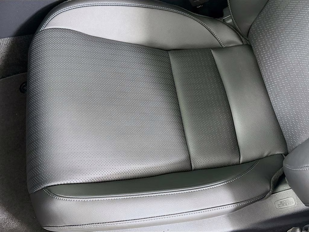2026 Blue Lagoon Pearl Honda Civic Hybrid Sport Touring FWD Sedan