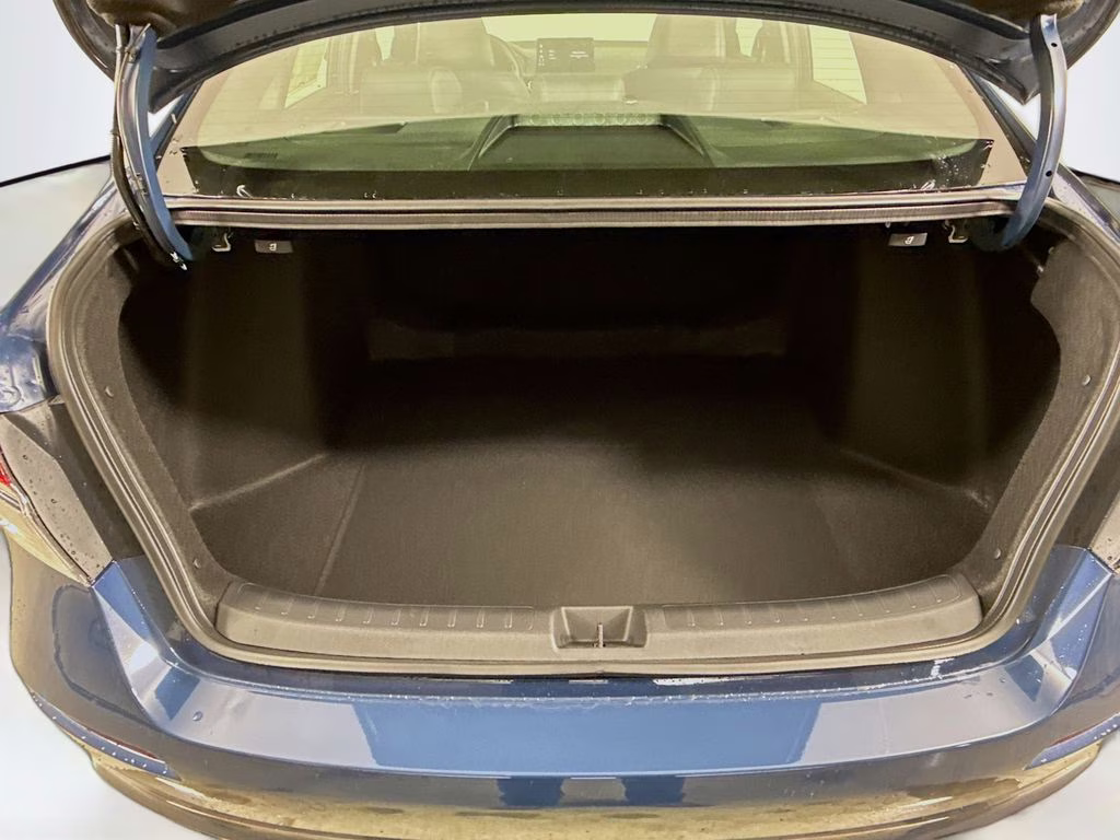 2026 Blue Lagoon Pearl Honda Civic Hybrid Sport Touring FWD Sedan
