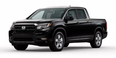 2026 Platinum White Pearl Honda Ridgeline RTL AWD Truck
