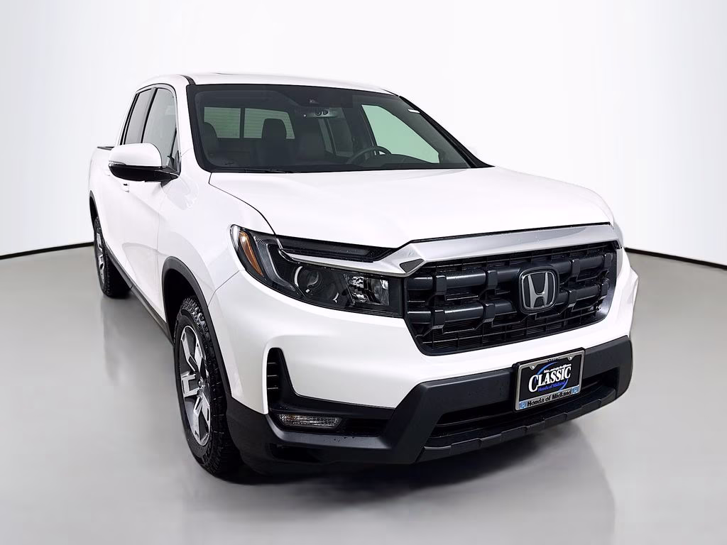 2026 Honda Ridgeline RTL AWD's photo