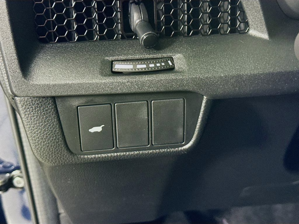 2026 Canyon River Blue Metallic Honda CR-V Hybrid Sport-L FWD SUV
