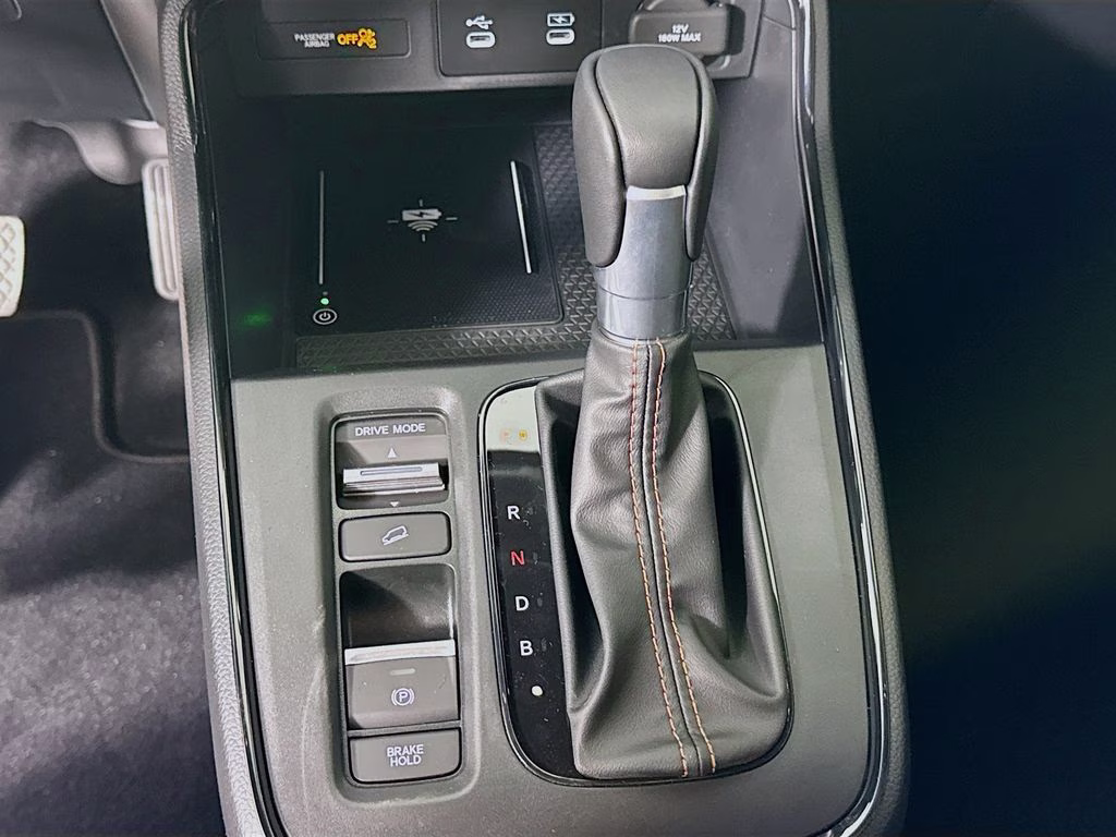 2026 Canyon River Blue Metallic Honda CR-V Hybrid Sport-L FWD SUV