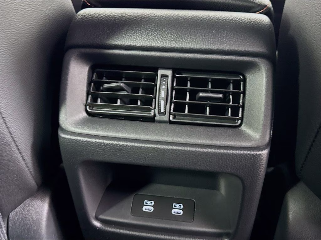 2026 Canyon River Blue Metallic Honda CR-V Hybrid Sport-L FWD SUV