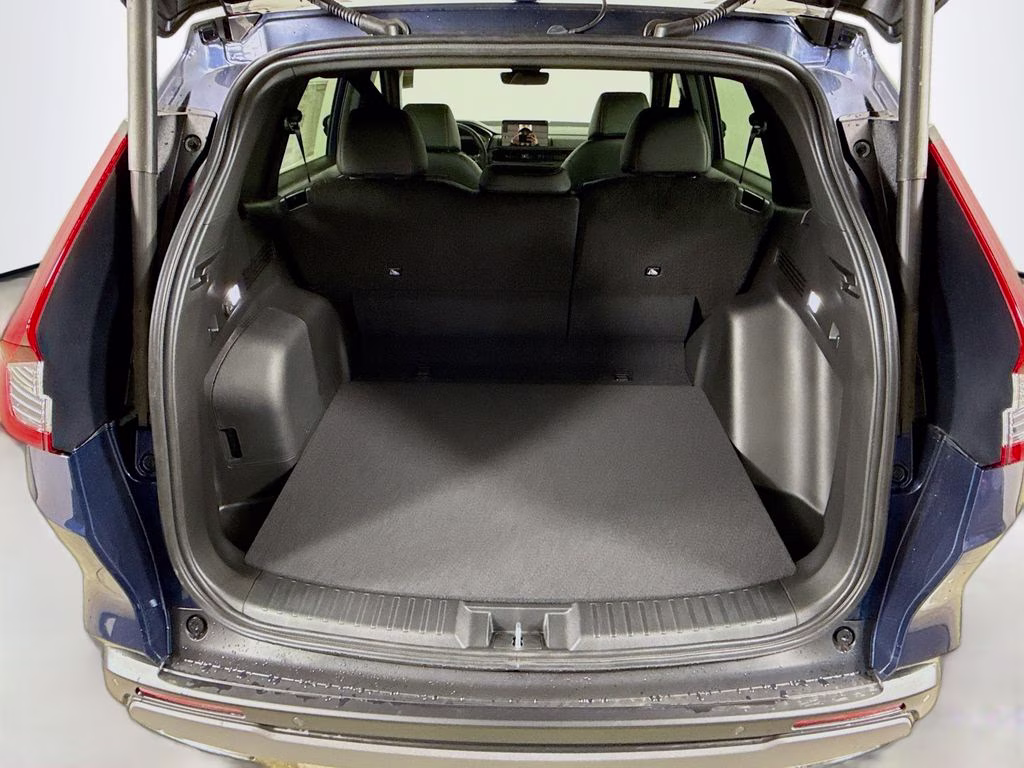 2026 Canyon River Blue Metallic Honda CR-V Hybrid Sport-L FWD SUV
