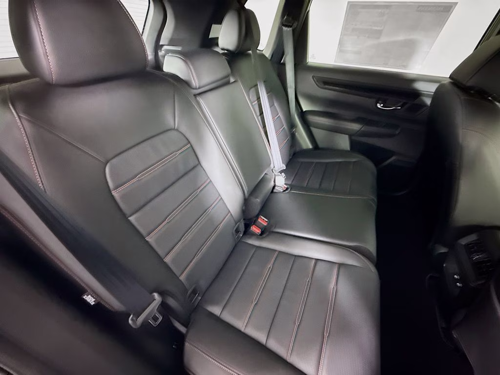 2026 Canyon River Blue Metallic Honda CR-V Hybrid Sport-L FWD SUV
