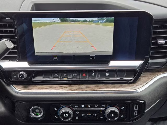 2023 Black Chevrolet Silverado 1500 LT 4X4 Truck