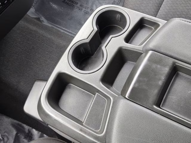2023 Black Chevrolet Silverado 1500 LT 4X4 Truck