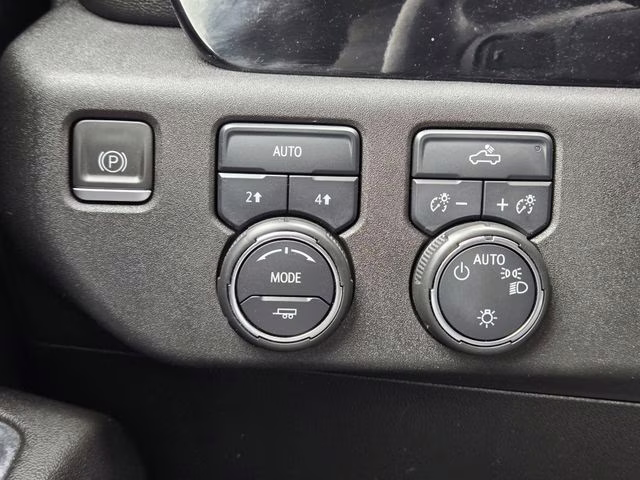 2023 Black Chevrolet Silverado 1500 LT 4X4 Truck