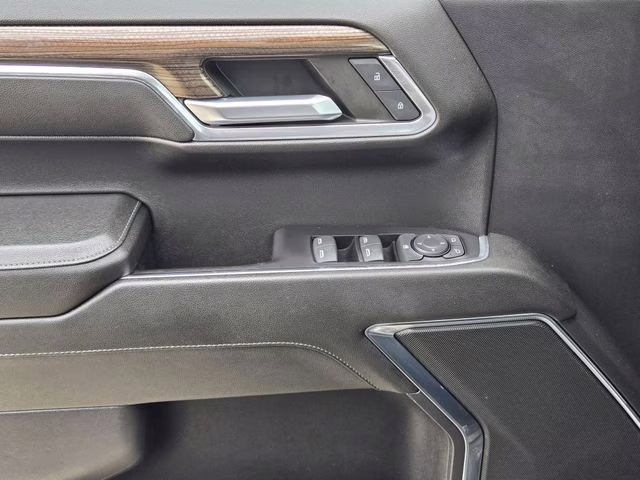 2023 Black Chevrolet Silverado 1500 LT 4X4 Truck