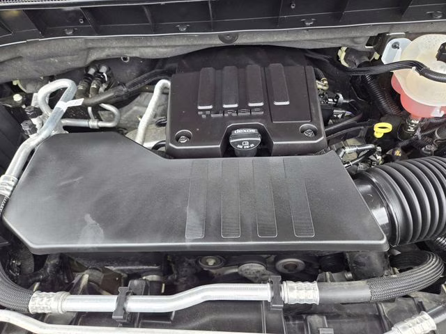 2023 Black Chevrolet Silverado 1500 LT 4X4 Truck
