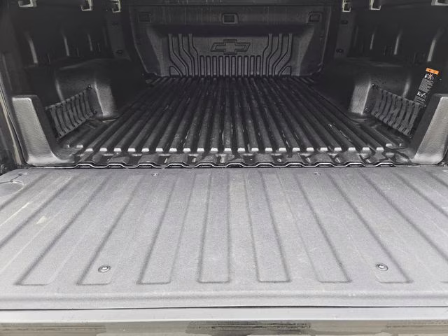 2023 Black Chevrolet Silverado 1500 LT 4X4 Truck
