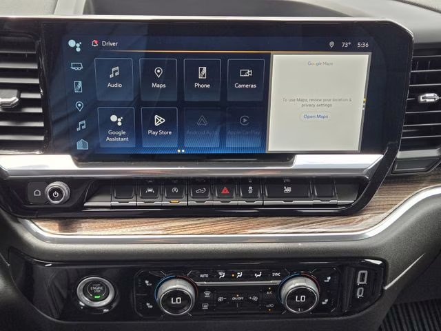 2024 Summit White Chevrolet Silverado 1500 LT 4X4 Truck