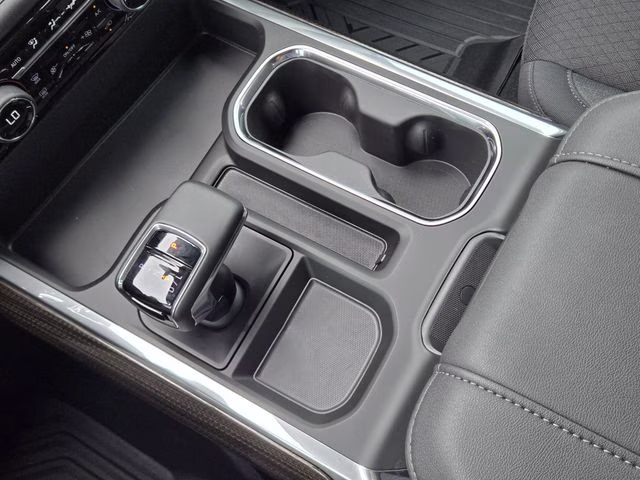 2026 Sterling Gray Metallic Chevrolet Silverado 1500 LT 4X4 Truck
