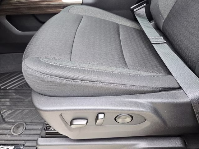 2026 Sterling Gray Metallic Chevrolet Silverado 1500 LT 4X4 Truck