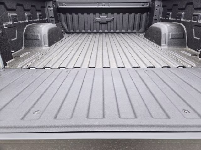 2026 Sterling Gray Metallic Chevrolet Silverado 1500 LT 4X4 Truck
