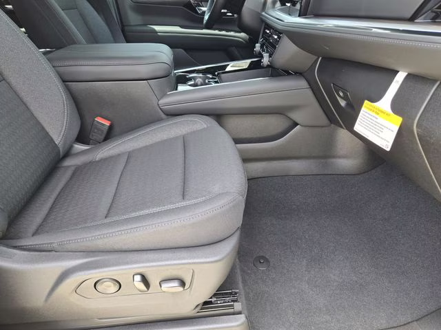 2026 Summit White Chevrolet Tahoe LS RWD SUV
