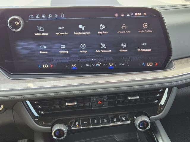 2026 Summit White Chevrolet Tahoe LS RWD SUV