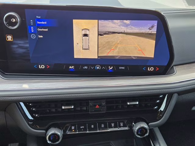 2026 Summit White Chevrolet Tahoe LS RWD SUV