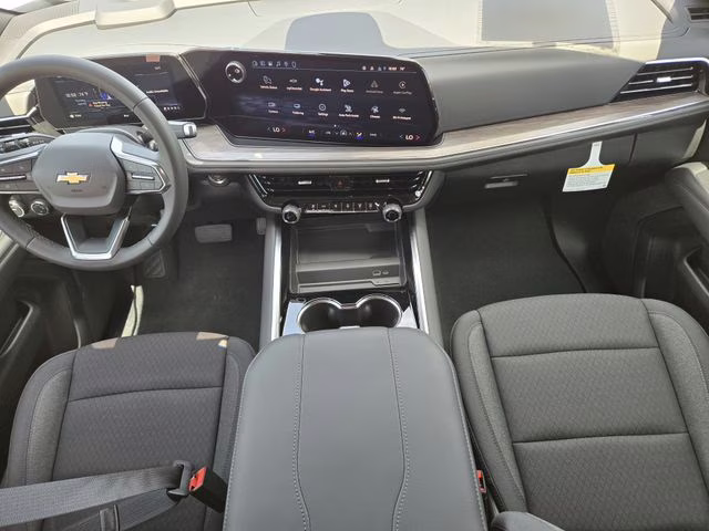 2026 Summit White Chevrolet Tahoe LS RWD SUV