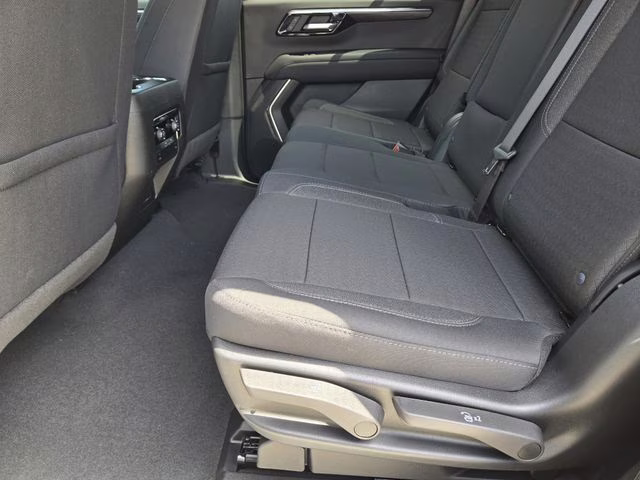 2026 Summit White Chevrolet Tahoe LS RWD SUV