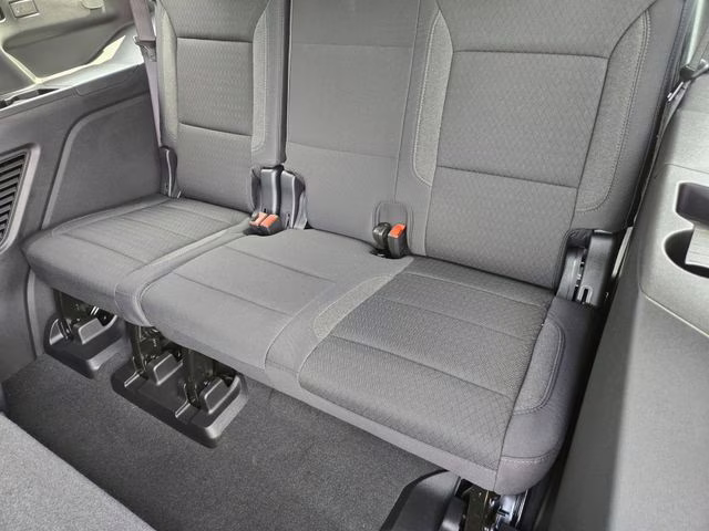 2026 Summit White Chevrolet Tahoe LS RWD SUV