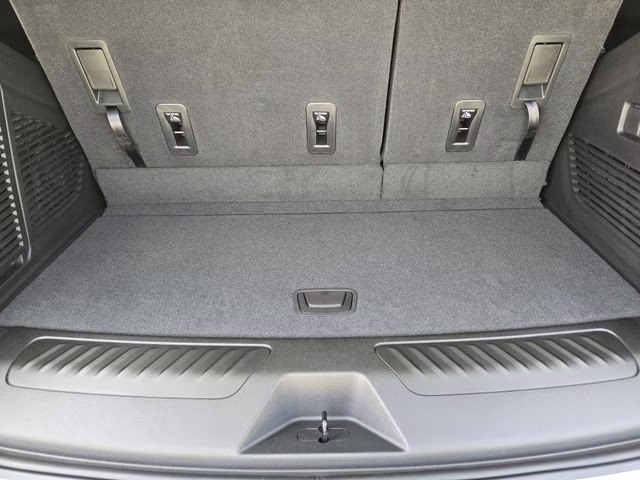2026 Summit White Chevrolet Tahoe LS RWD SUV