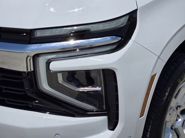 2026 Summit White Chevrolet Tahoe LS RWD SUV