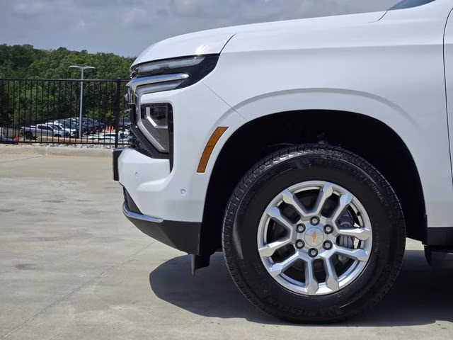 2026 Summit White Chevrolet Tahoe LS RWD SUV