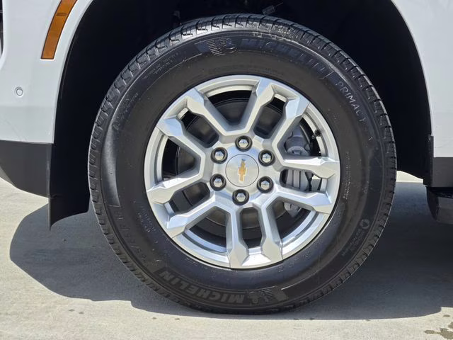2026 Summit White Chevrolet Tahoe LS RWD SUV