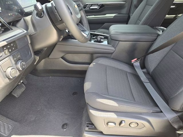 2026 Summit White Chevrolet Tahoe LS RWD SUV