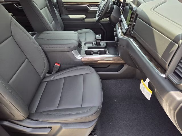 2026 Sterling Gray Metallic Chevrolet Silverado 1500 LT 4X4 Truck