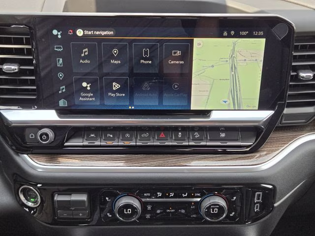 2026 Sterling Gray Metallic Chevrolet Silverado 1500 LT 4X4 Truck