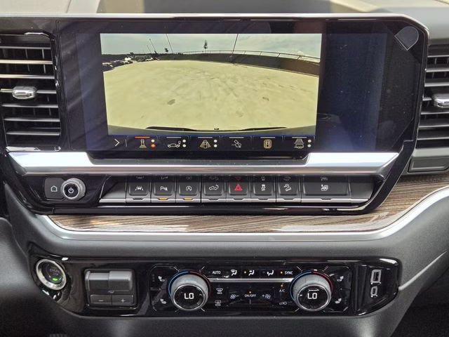 2026 Sterling Gray Metallic Chevrolet Silverado 1500 LT 4X4 Truck