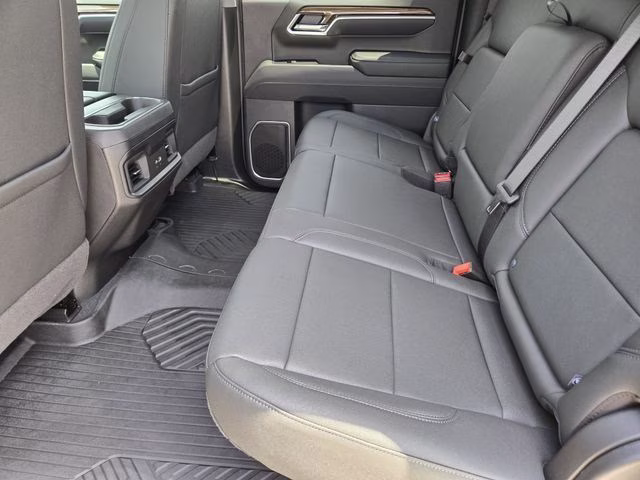 2026 Sterling Gray Metallic Chevrolet Silverado 1500 LT 4X4 Truck