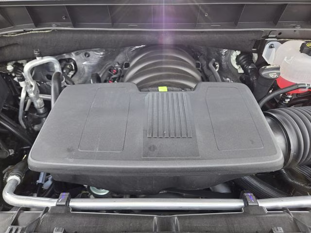 2026 Sterling Gray Metallic Chevrolet Silverado 1500 LT 4X4 Truck