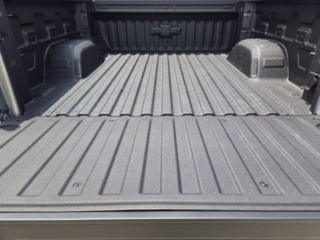 2026 Sterling Gray Metallic Chevrolet Silverado 1500 LT 4X4 Truck