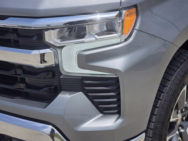 2026 Sterling Gray Metallic Chevrolet Silverado 1500 LT 4X4 Truck